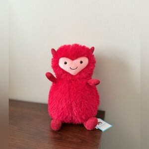 Jellycat Hugg McSnugg